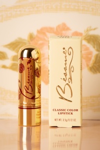Bésame Cosmetics - Classic Colour Lipstick en Rouge Velouté 6