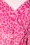 Smashed Lemon - Lexie luipaard maxi jurk in baby roze  3