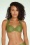 TC Beach - Multiway Bikini Top in Shiny Lilac