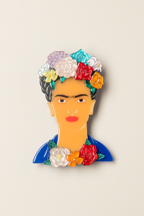 Erstwilder - My Own Muse Frida broche