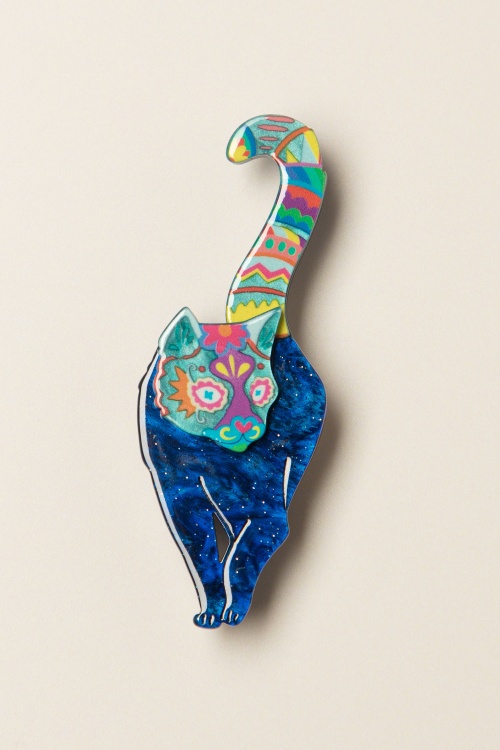 Erstwilder - Frida's Hummingbird Brooch