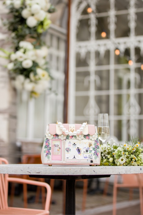 Vendula - The Wedding Shop Mini Grace Bag in Champagne 2