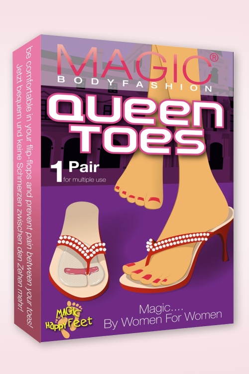 MAGIC Bodyfashion - Queen Toes