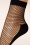 Marcmarcs - 50s Fishnet Socks in Black  2