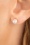 Topvintage Boutique Collection - 50s Small Pearl Earstuds in Ivory