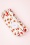 Lieblingsstucke By JuttaVerena - Strawberry Fields - Set van 12 krulspelden in wit 4