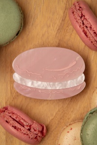 Erstwilder - Magnifique Macaron Brosche