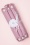 Lieblingsstucke By JuttaVerena - Rock The Dots - Set of 12 Curlers in Pink