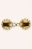 Urban Hippies - 20s Vest Clips in Gold and Pearl 4