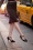 Charlie Stone - 40s New York Luxe Pumps in Black  8