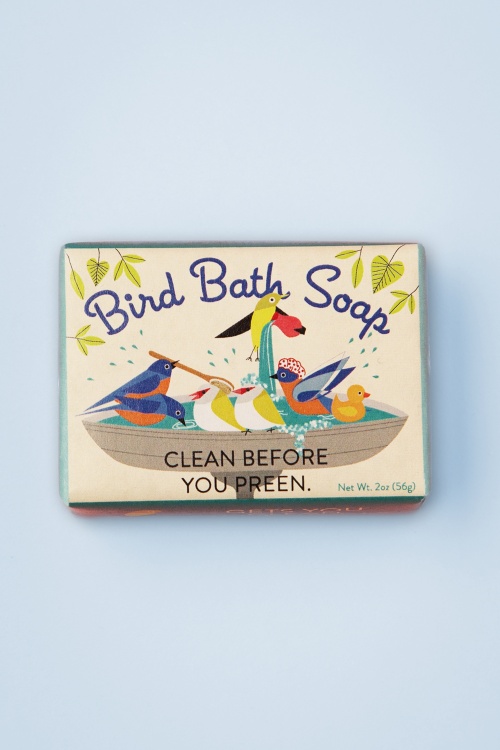The U.P.G - Bird Bath Soap