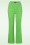 Surkana - Betsy Bell Bottom Trousers in Green
