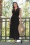 Surkana - Jasmine Maxi Dress in Black