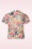 Louche - Marika Summer Dream Resort blouse in multi 2