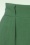 Louche - Hilton Linen Mix Shorts in Green 3