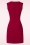 Vintage Chic for Topvintage - Tonya jurk in rood 3