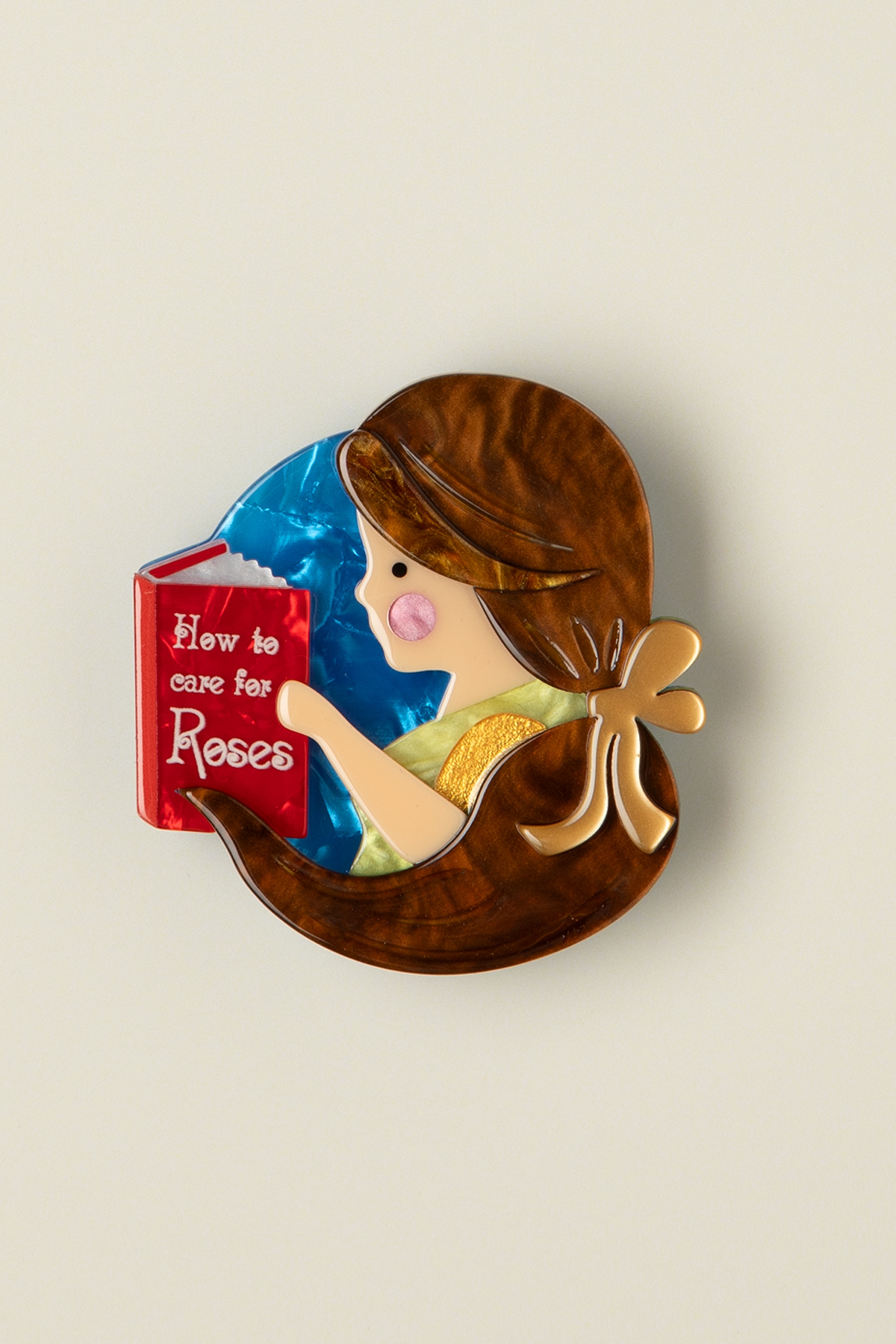 Erstwilder - Storybook Ending broche