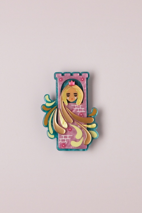 Erstwilder - Storybook Ending broche