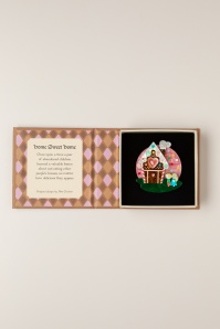 Erstwilder - Home Sweet Home broche 2