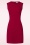 Vintage Chic for Topvintage - Tonya jurk in rood