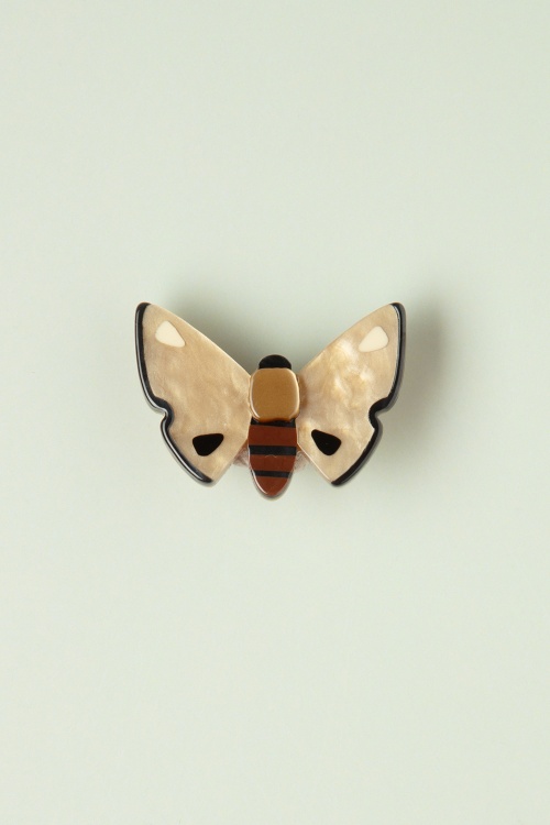 Erstwilder - Gentle Ladybird mini broche