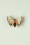 Erstwilder - Regal Woodland Owl broche