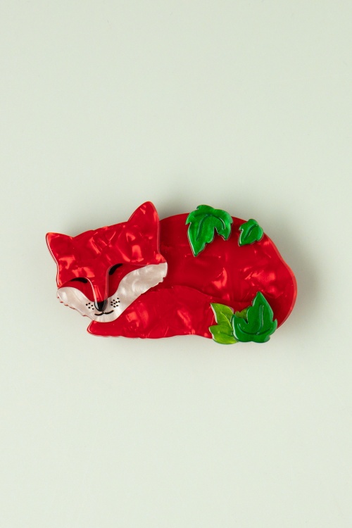 Erstwilder - Party Time Hedgehog broche