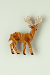 Erstwilder - Enchanted Deer broche