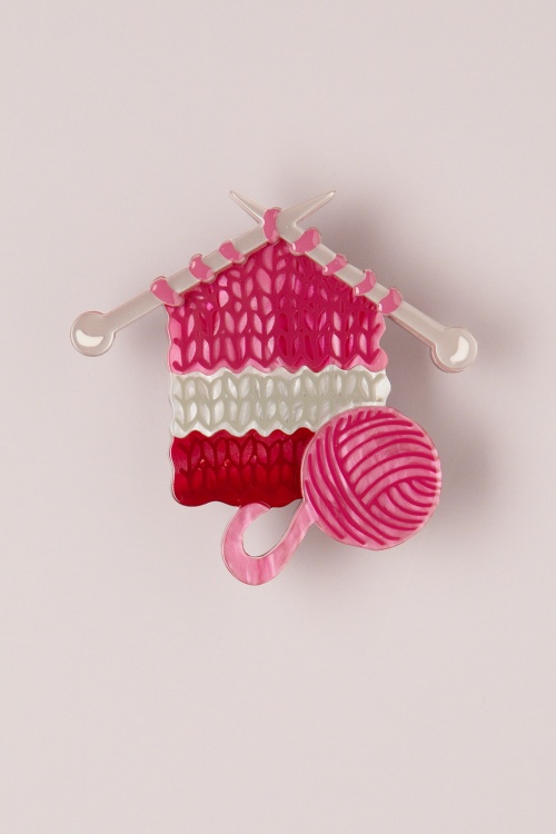 Erstwilder - Cute As A Button broche