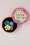 Erstwilder - Cute As A Button broche 2