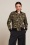 King Louie - Cleo Bobbin Jacquard Jacket in zwart en goud