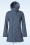 Blutsgeschwister - Wild Weather softshell jack in breeze of sky 2