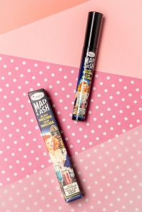 The Balm - Mad Lash-mascara in zwart 2