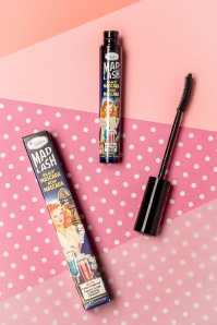 The Balm - Mad Lash-mascara in zwart