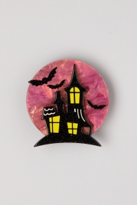 Erstwilder - On Haunted Hill broche