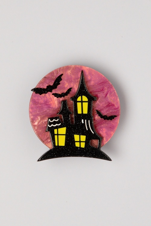 Erstwilder - Bat Out Of Hell broche