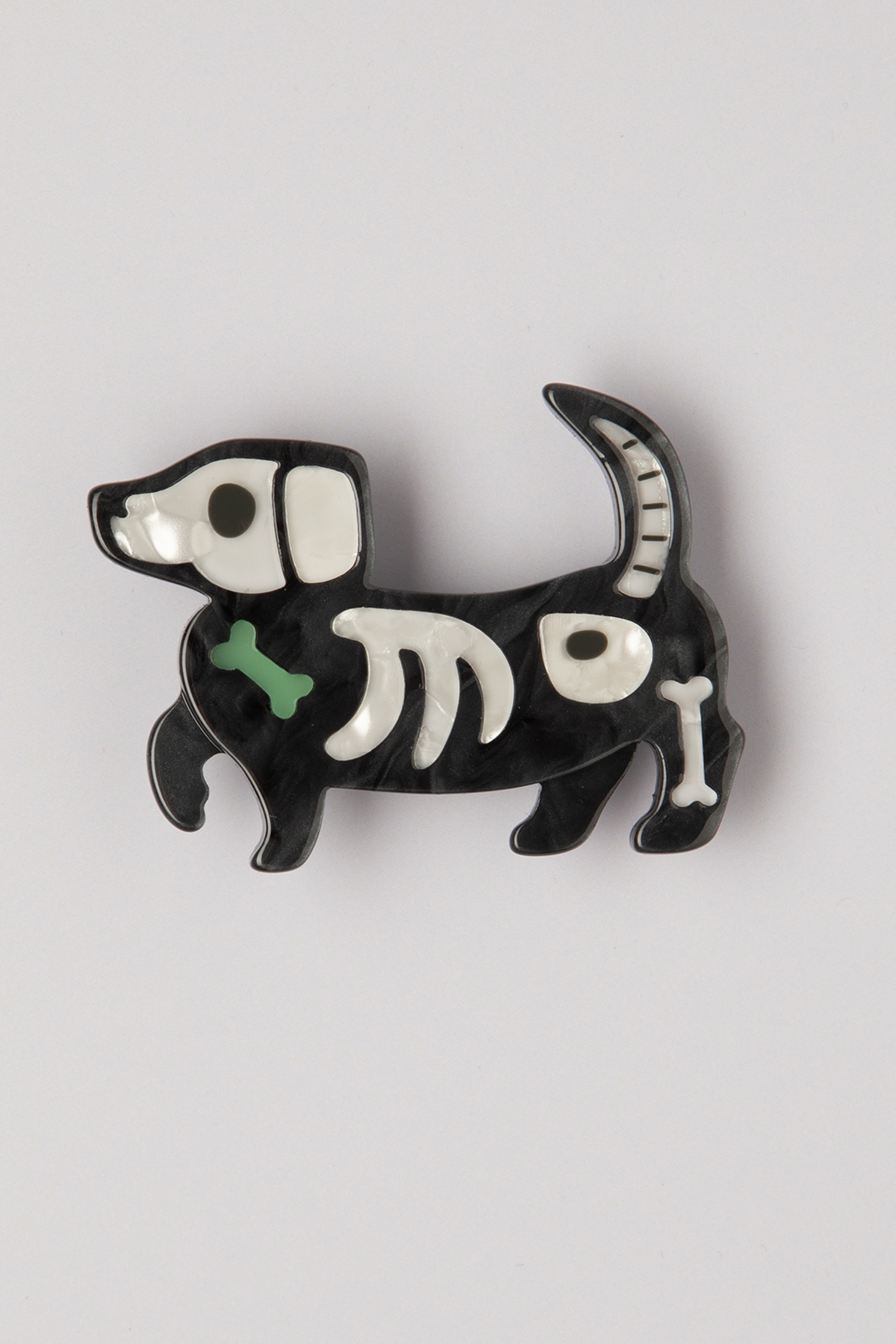 Erstwilder - Doggo Darkness broche