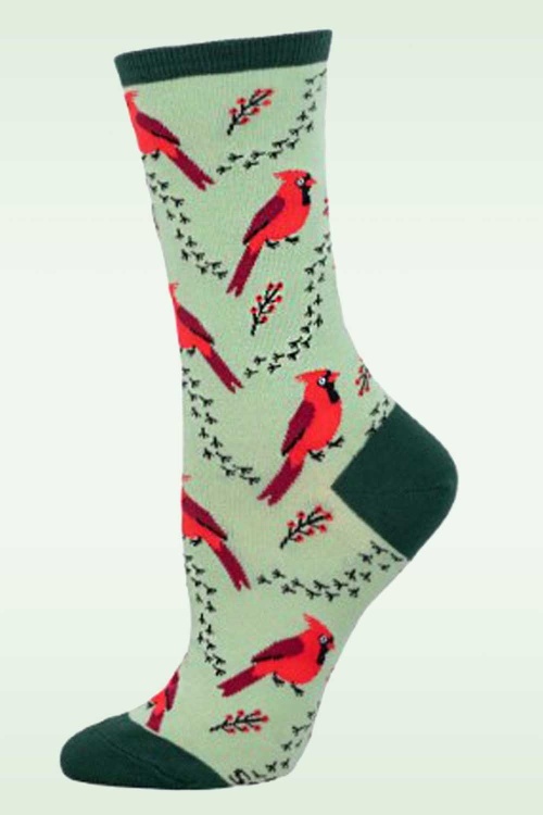 Socksmith - Parliament of Owls sokken in roze