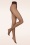 Marcmarcs - Comfort 20 Den panty in beige