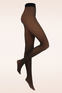 Marcmarcs - Warm Transparant Look 80 Den panty