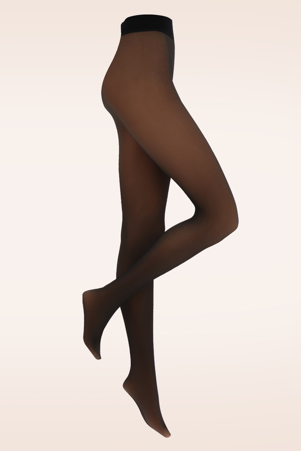 Marcmarcs - Warm Transparant Look 80 Den panty