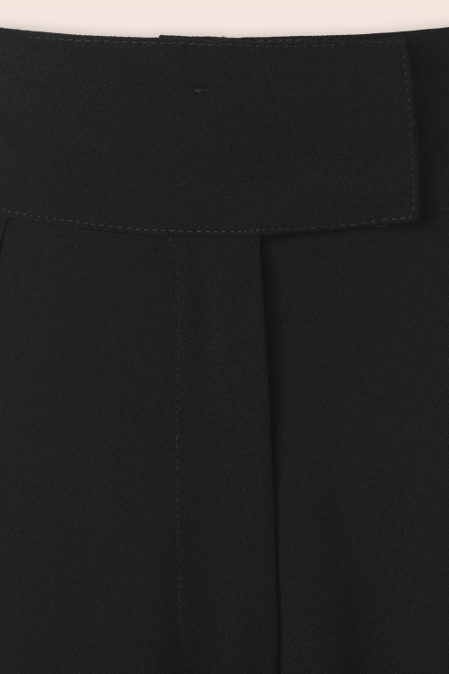 Pantalon Costume Vintage Homme – Coupe Large, Droit, Chaud Pour Automne-hiver