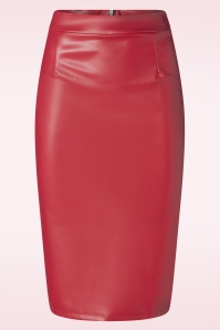 Vintage Chic for Topvintage - Lena Etuirock in Rot