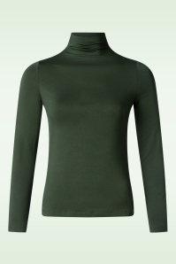 Surkana - Pelle Perkins top in groen