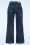 Surkana - Ryann jeans broek in diepblauw 3