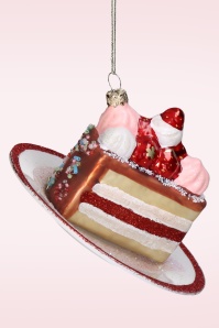 HD Collection - Piece of Cake kerst ornament 2