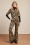 King Louie - Garbo Flare Tulsa jumpsuit in multi