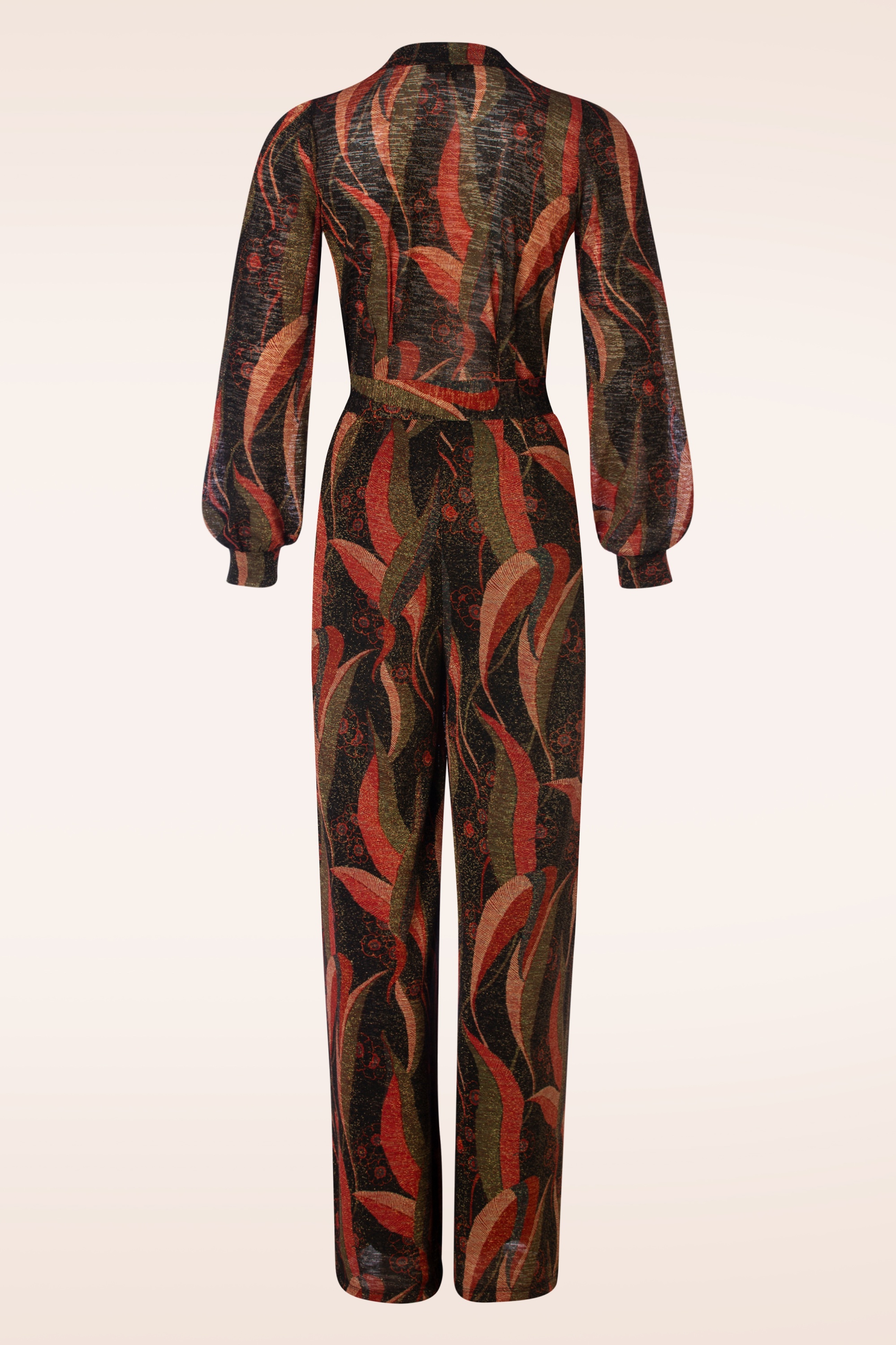 King Louie - Darcy Bailey jumpsuit in zwart 5