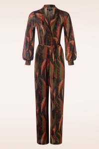 King Louie - Darcy Bailey jumpsuit in zwart 2