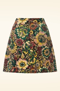 King Louie - Garbo Tulsa mini rok in multi 5